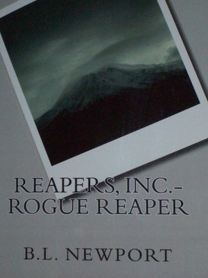 cover image of Rogue Reaper